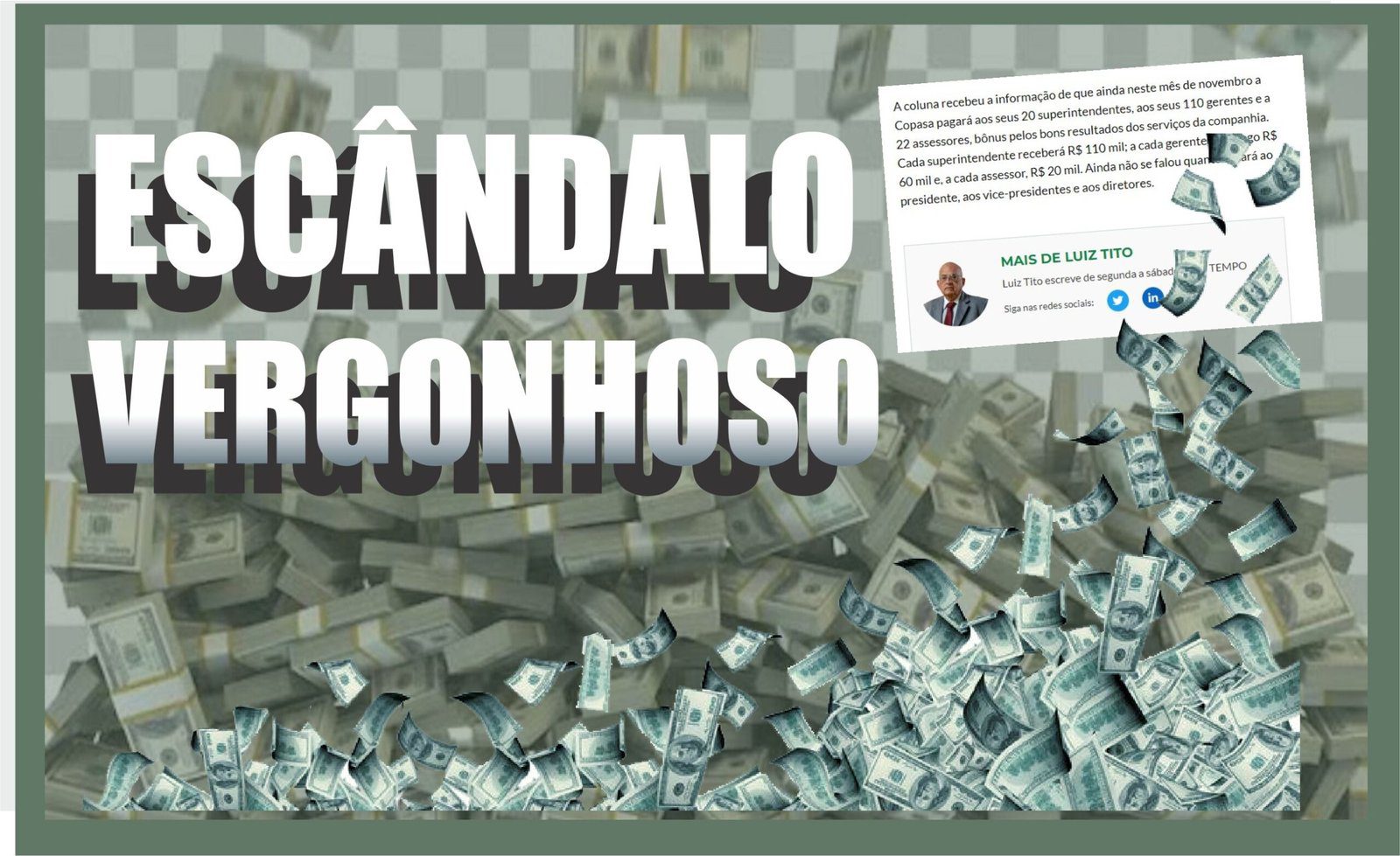 escandalo