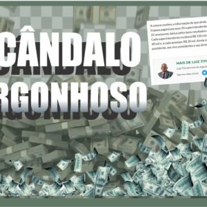 Governo zema destrói a imagem da copasa e prega criminosamente a privatização