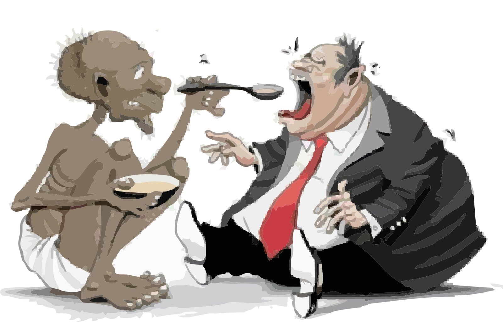 COPASA CONDENA OPERACIONAIS AO TRABALHO EXTRA COM FOME