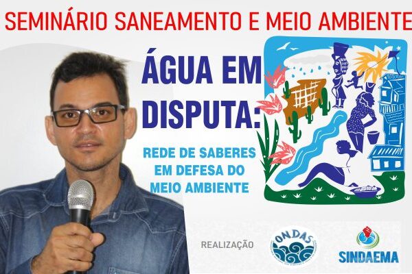 Eduardo participa seminario