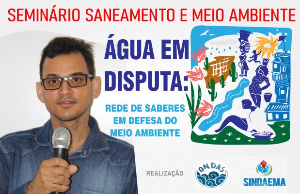 Eduardo participa seminario
