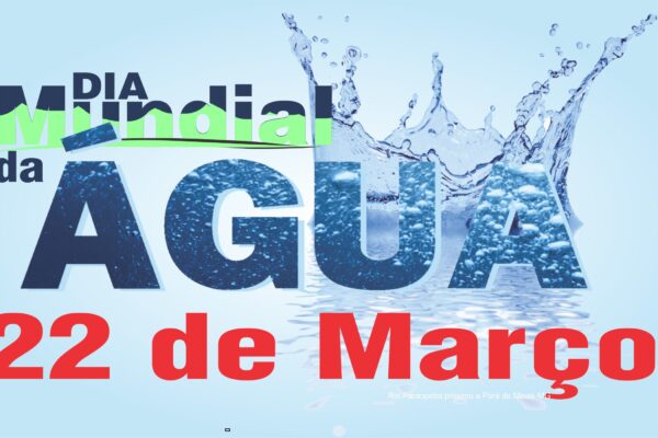 Dia da agua - Sindagua