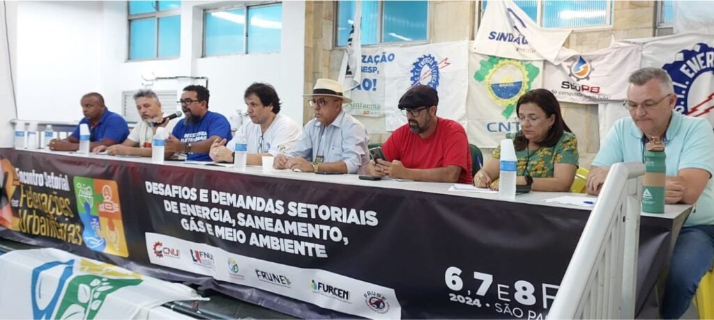 plano saneamento fnu