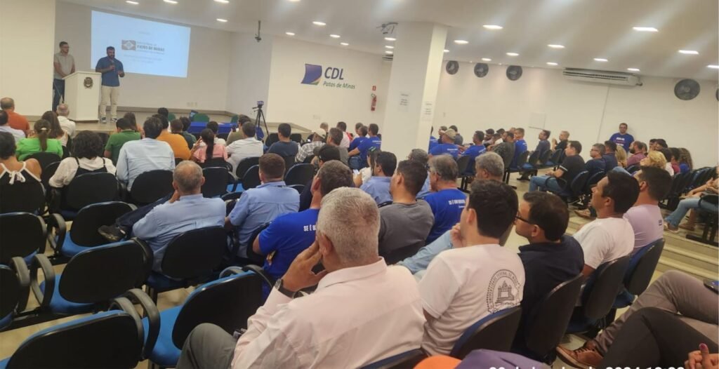 ASSEMBLEIA patos de minas