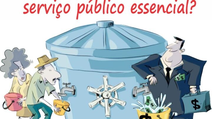 Prefeito quer romper contrato com a Copasa e tirar do Estado a responsabilidade com o saneamento