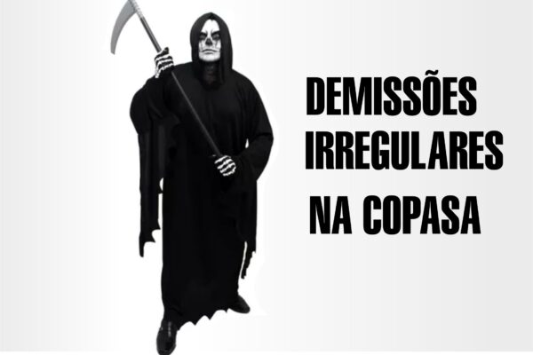 morte demissao