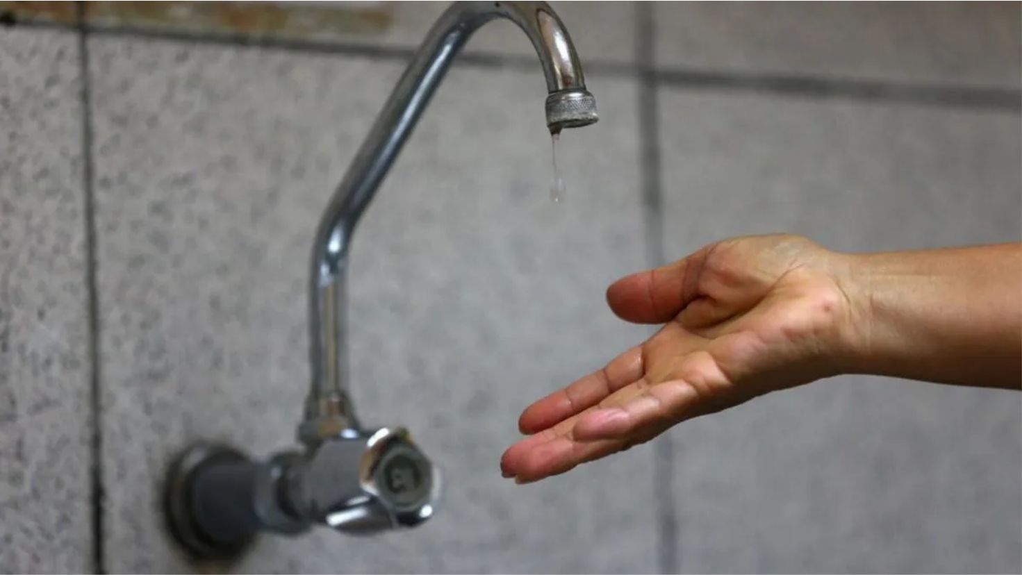 sem agua