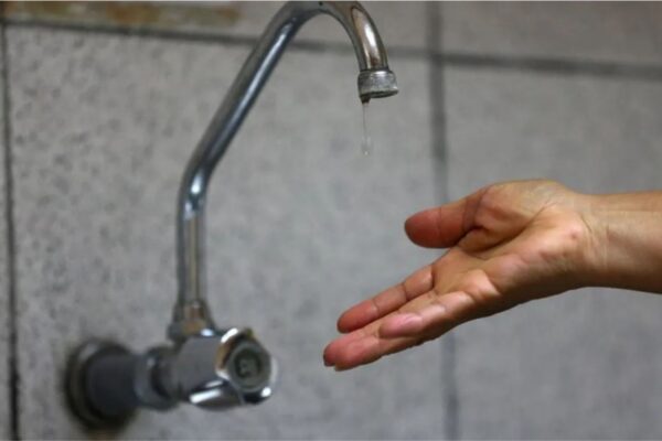 sem agua