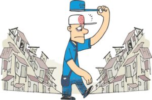 leiturista charge