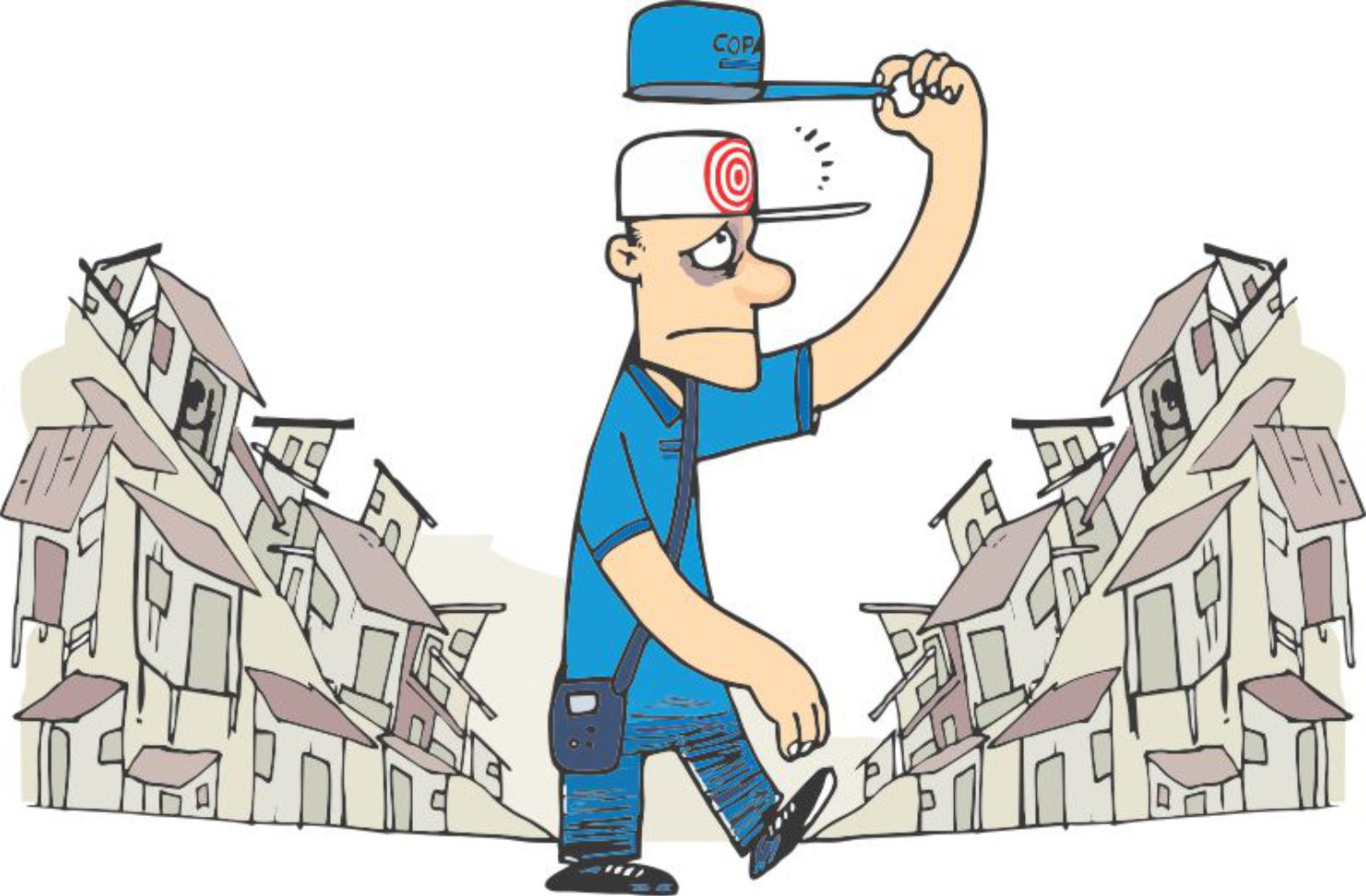 leiturista charge