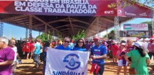 sindicalo luta DF