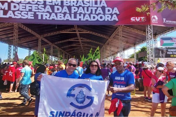 sindicalo luta DF
