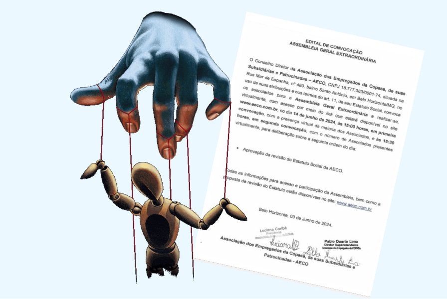 aeco, manipulação