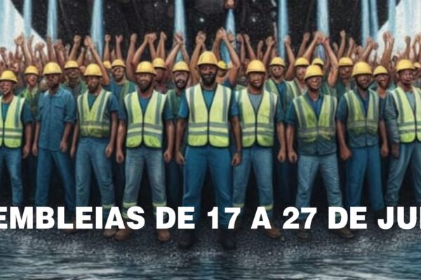 campanha salarial