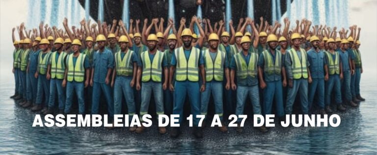 campanha salarial
