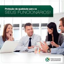 tokio-marine Seguro de Vida em grupo