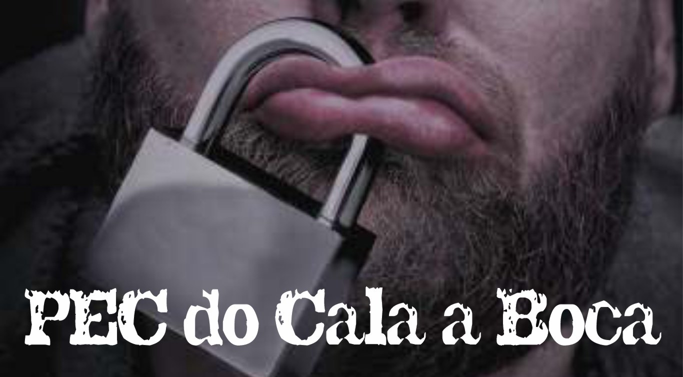 GOLPE CONTRA O POVO MINEIRO
