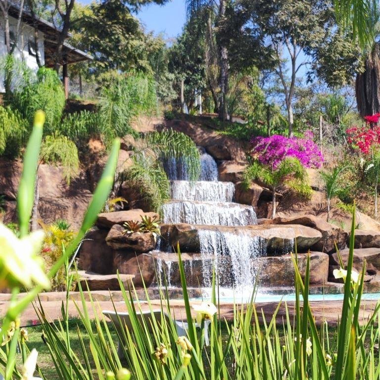 CASCATA-2 Hotel Serra do Gandarela