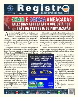 ro_n585 Registro Eletrônico