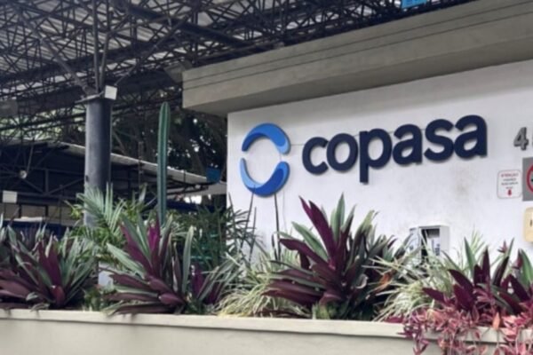 ZEMA TRAZ EM SUA GARUPA UM VICE COM IRRESPONSABILIDADE PÚBLICA sede copasa
