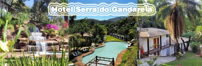 serra-gandarela Colônia de Férias