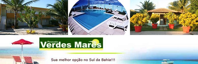 baner-3 Pousada Verde Mares- Alcobaça-BA
