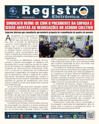 ro_n591 Registro Eletrônico