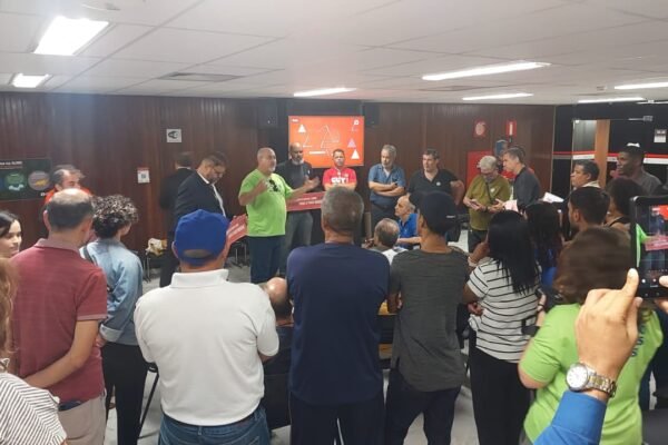 MOBILIZAÇÃO CONTRA MANOBRA DE ZEMA PARA VENDER A COPASA