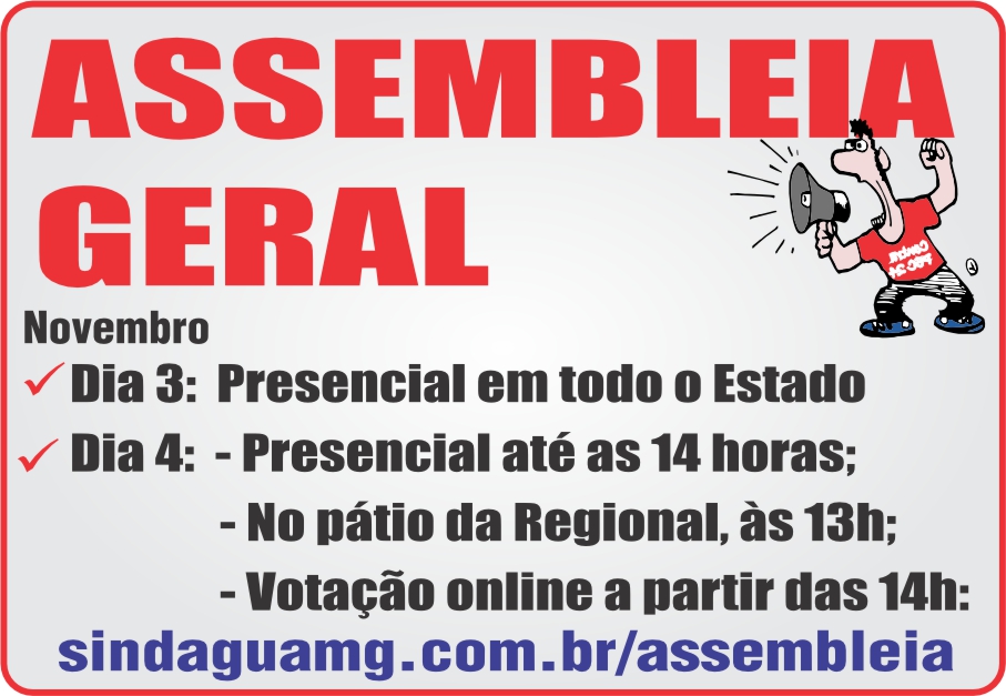 assembleias novembro