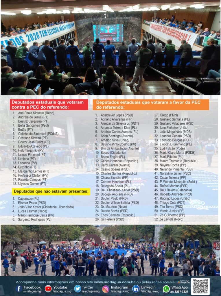 deputados-votos-764x1024 TRAIÇÃO DE DEPUTADOS CASSA EM 1º TURNO O DIREITO DO POVO MINEIRO AO REFERENDO