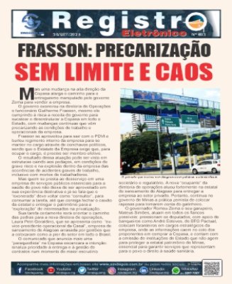 ro_n603 Registro Eletrônico