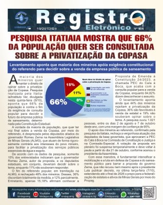 ro_n606 Registro Eletrônico