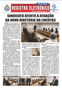 55 Registro Eletrônico