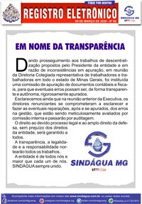 68 Registro Eletrônico