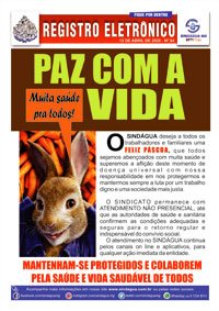 84 Registro Eletrônico