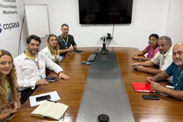 negociação copasa