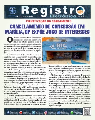 ro_n604 Registro Eletrônico