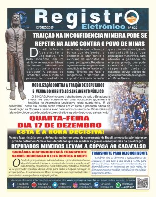 ro_n622 Registro Eletrônico