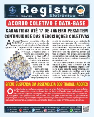 ro_n623 Registro Eletrônico