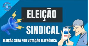 chamada eleição