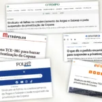imprensa noticada
