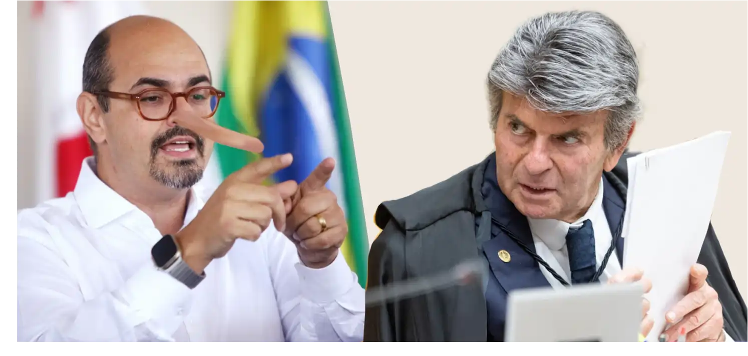 mentiroso simões
