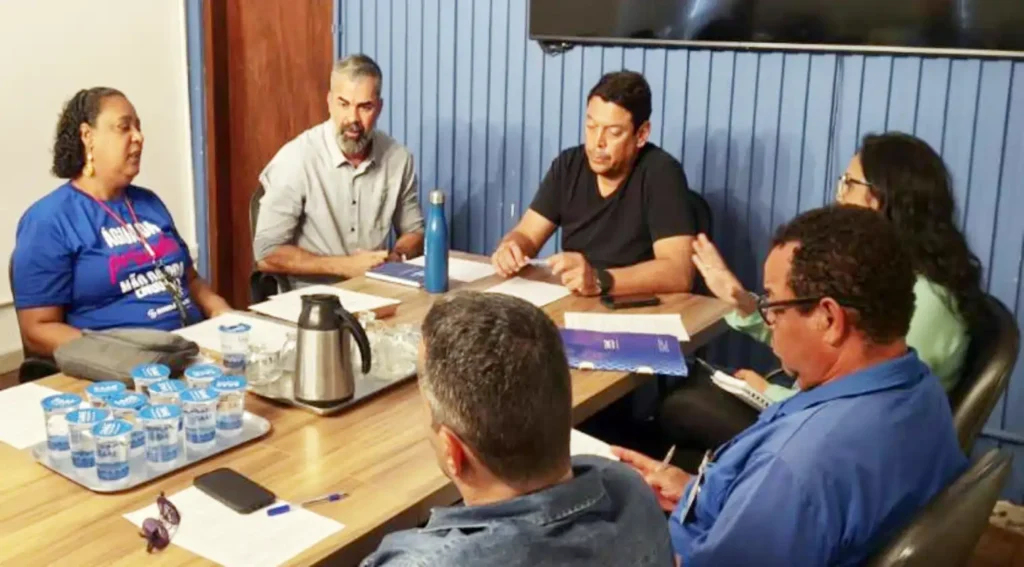 NEGOCIAÇÃO NO SAAE SETE LAGOAS AVANÇA COM PROPOSTA DE REAJUSTE DO VALE-ALIMENTAÇÃO