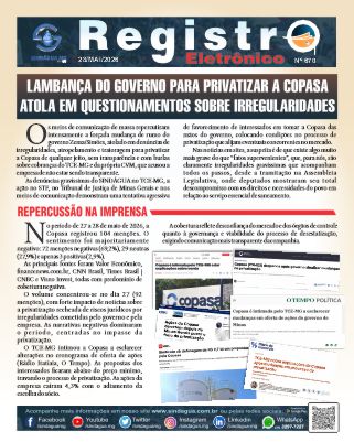 lambaça copasa