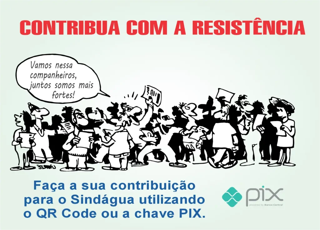 O SINDICATO EM COLAPSO FINANCEIRO: CONVOCAÇÃO À SOLIDARIEDADE