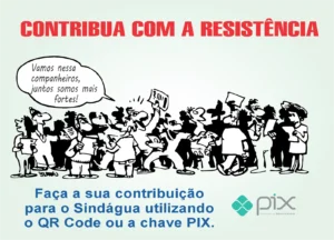O SINDICATO EM COLAPSO FINANCEIRO: CONVOCAÇÃO À SOLIDARIEDADE