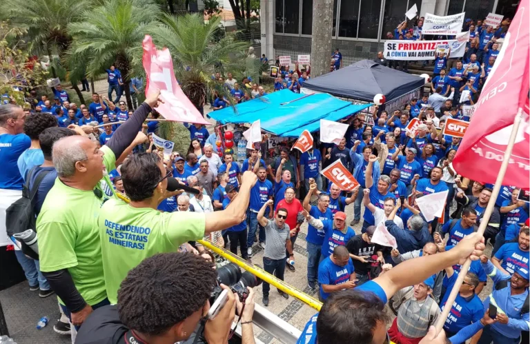 mobilizações