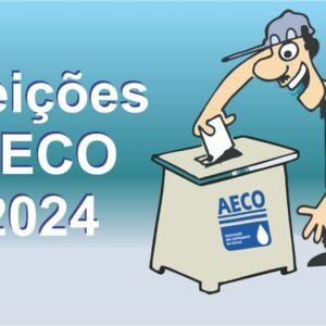 AECO ABRE INSCRIÇÕES PARA A ELEIÇÃO DE SUA DIRETORIA