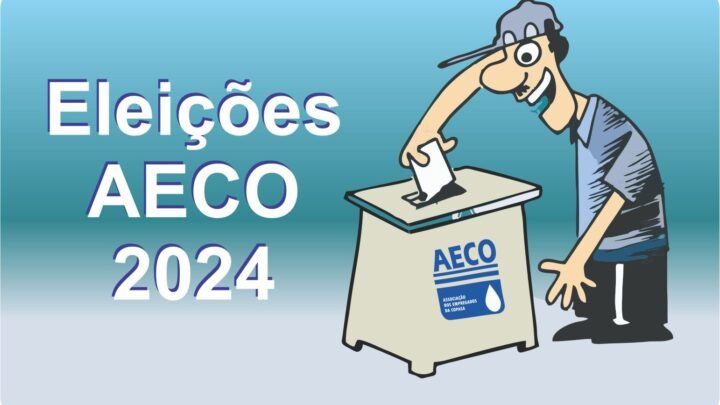 AECO ABRE INSCRIÇÕES PARA A ELEIÇÃO DE SUA DIRETORIA