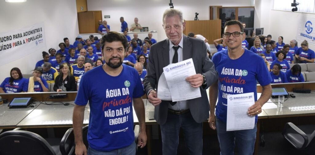 audiência pública na Assembleia